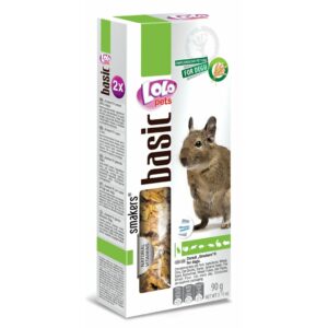 LoLo Pets Smakers maiusepulgad deegudele 2tk 90g