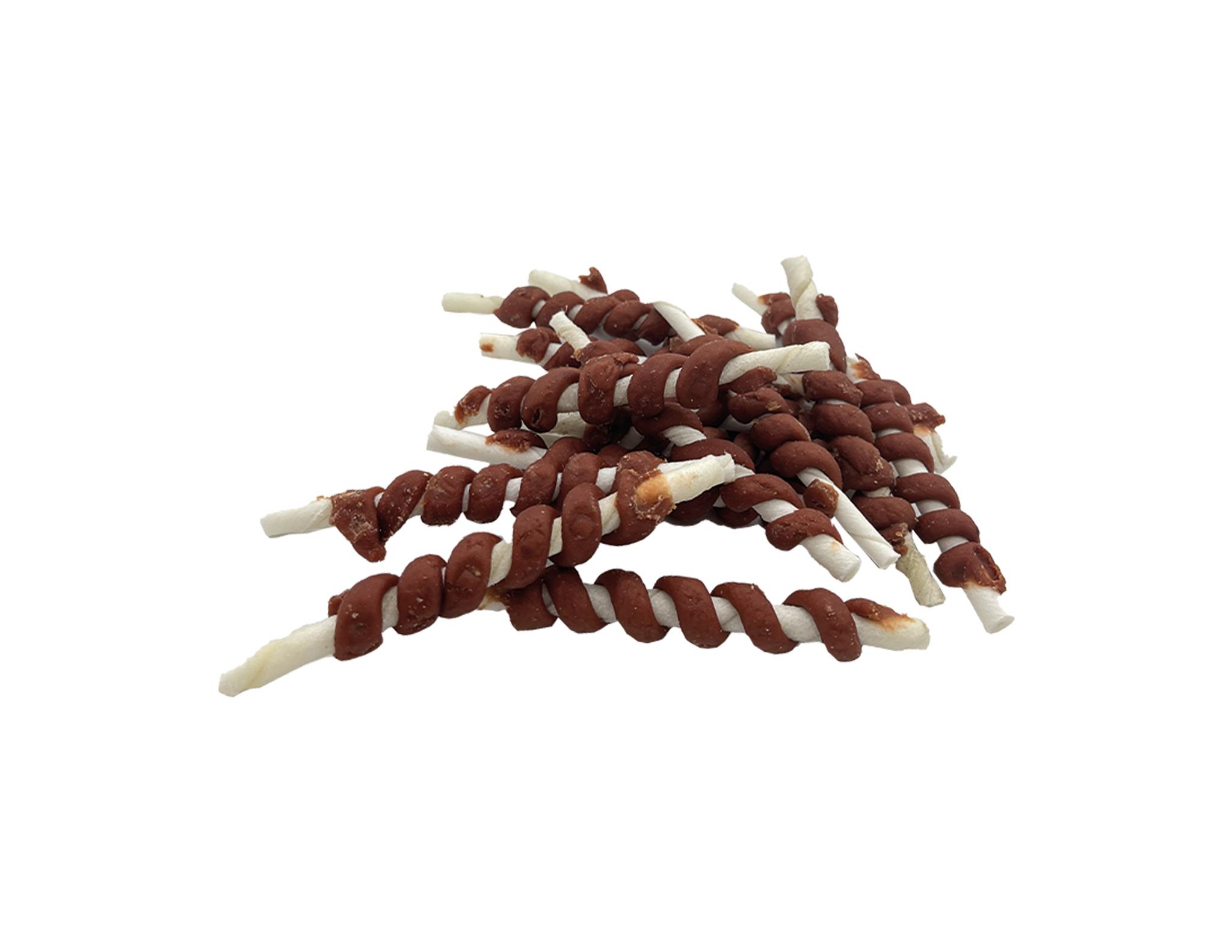 Bubu Pets koeramaius jäneseliharullid 500g - Image 2