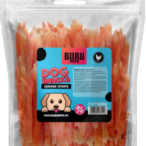 Bubu Pets koeramaius kanaribad 500g