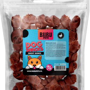 Bubu Pets koeramaius pardilihakondid 500g
