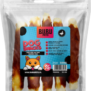 Bubu Pets koeramaius suured toornahapulgad pardiga 20cm 500g