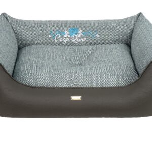 Cazo Soft Bed Blue Rose pesa koertele 73x57 cm