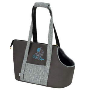 Cazo Blue Rose kandekott koerale 30x40x24 cm