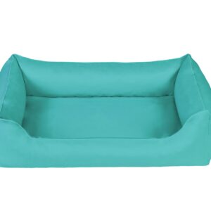 Cazo Outdoor Bed Maxy Aqua pesa koertele 100x74 cm