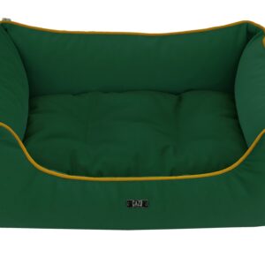 Cazo Soft Bed Vivi roheline pesa koertele 75x60 cm