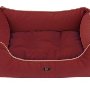 Cazo Soft Bed Vivi roosa pesa koertele 75x60 cm