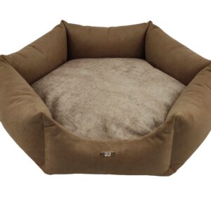 Cazo Soft Bed Stockholm beež pesa koertele ø50 cm