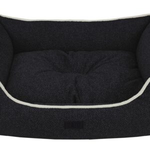 Cazo Soft Bed Sigma Anthracite pesa koertele 65x50 cm