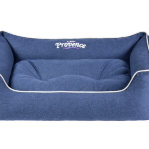 Cazo Soft Bed Provence Blue sinine pesa koertele 95x75 cm