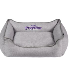 Cazo Soft Bed Provence hall pesa koertele 65x50 cm