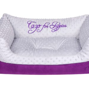 Cazo Soft Bed Puppy pesa koertele 75x60 cm