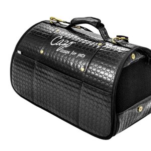 Cazo Carrier Black Diamond transpordikott 50x27x26 cm