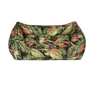Cazo Soft Bed Mira Tropic pesa koertele 95x75 cm