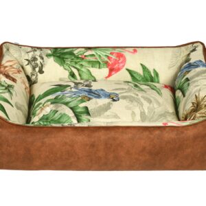 Cazo Bed Paradise Line pesa koertele 100x85 cm