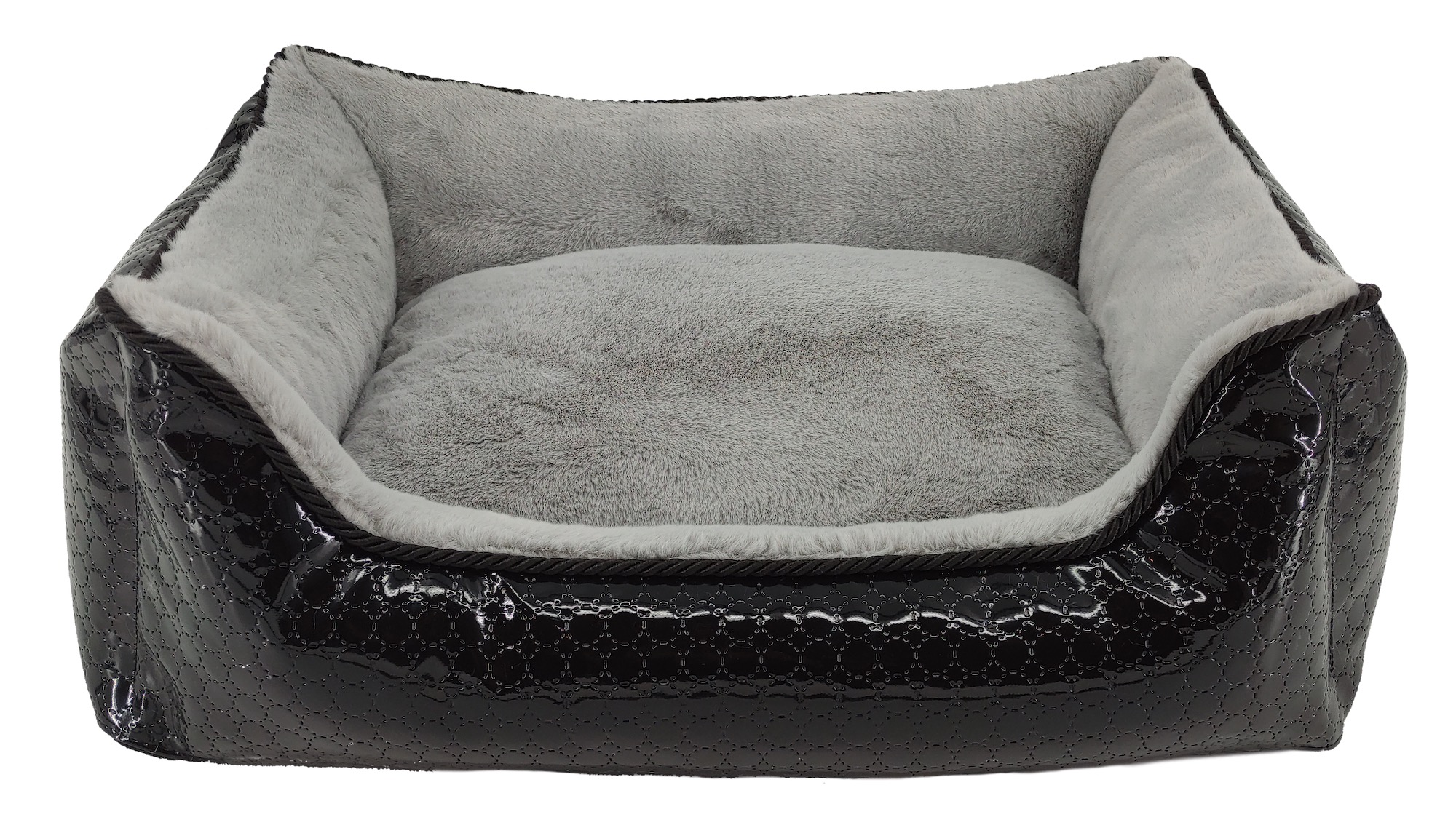 Cazo Soft Bed Black Diamond hall pesa koertele 75x60 cm