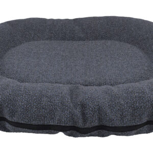 Cazo Oval Bed Luna sinine pesa koertele 90x120x16 cm