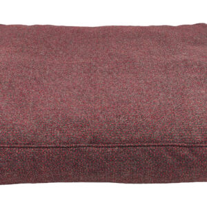 Cazo Mattress Luna punane madrats koertele 15x90x75 cm