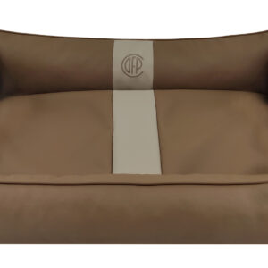Cazo Bed Oslo latte tooni pesa koertele 20x80x65 cm