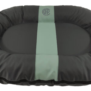 Cazo Oval Bed Oslo hall pesa koertele 90x120x16 cm