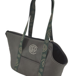 Cazo Pet Bag Malmo hall kandekott koerale 30x40x24 cm