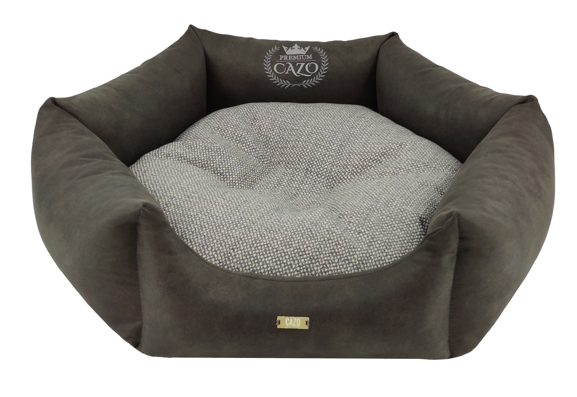 Cazo Soft Bed Premium hall pesa koertele ø70 cm
