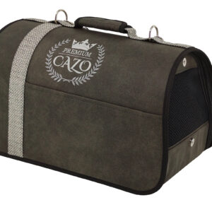 Cazo Carrier Premium hall transpordikott 50x27x26 cm