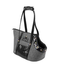 Cazo Carrier Exclusive kandekott koerale 30x40x24 cm