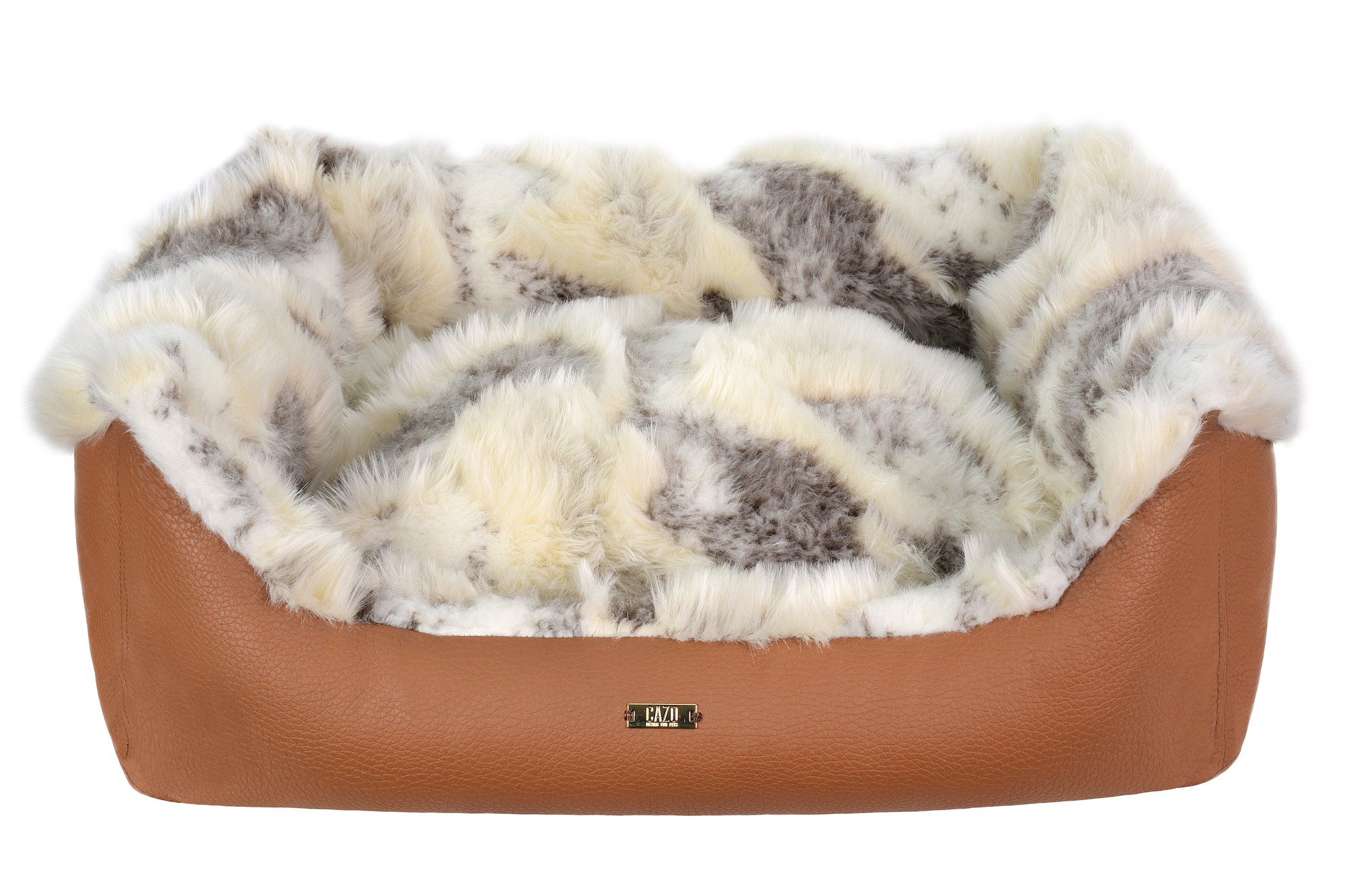 Cazo Soft Bed Poli pesa koertele 93x72 cm