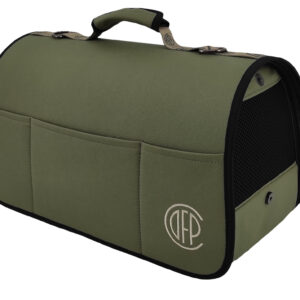 Cazo Carrier Malmo roheline transpordikott 50x27x26 cm