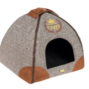 Cazo Pet House Premium pesa lemmikloomale 47x46x40 cm