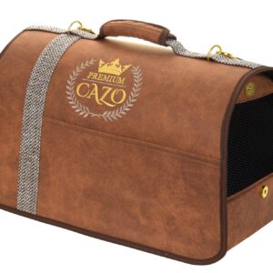 Cazo Carrier Premium transpordikott 50x27x26 cm