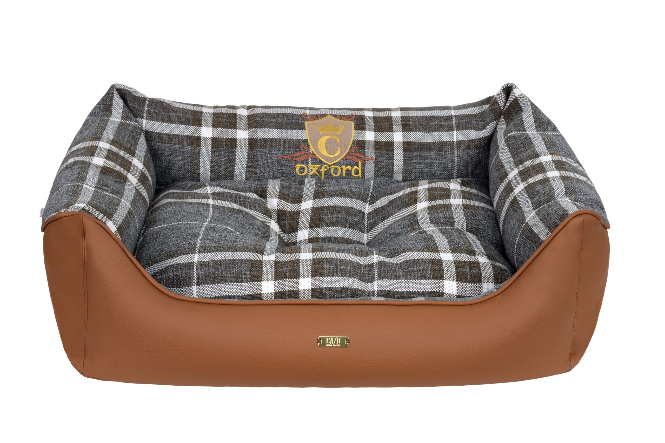 Cazo Soft Bed Oxford pesa koertele 63x48 cm
