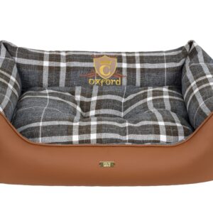 Cazo Soft Bed Oxford pesa koertele 73x57 cm