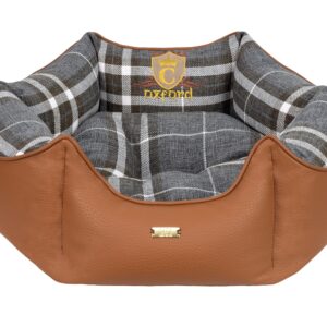 Cazo Soft Bed Oxford pesa koertele ø70 cm