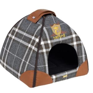 Cazo Pet House Oxford pesa lemmikloomale 47x46x40 cm