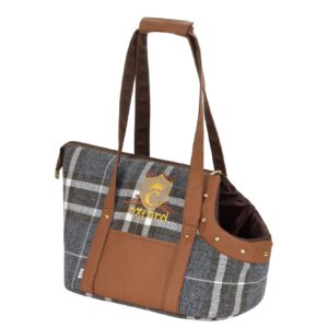 Cazo Carrier Oxford kandekott koerale 30x40x24 cm