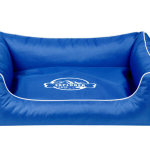 Cazo Outdoor Bed Maxy tumesinine pesa koertele 120x90 cm
