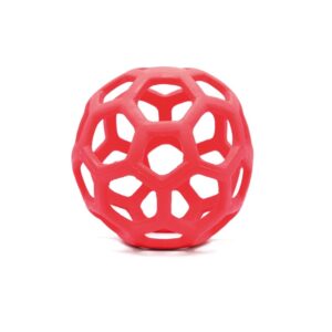 Record lelu koerale punane pall 13,5cm