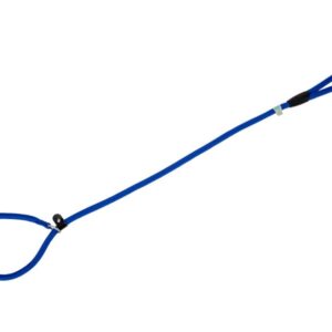 Freedog sinine kaelarihm-jalutusrihm koerale 8mm x 120cm