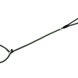 Freedog roheline kaelarihm-jalutusrihm koerale 13mm x 120cm