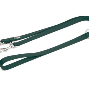 Freedog roheline nailonist treeningrihm koerale 2x200cm