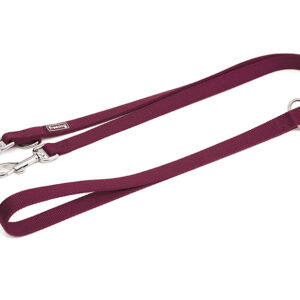 Freedog bordoopunane nailonist treeningrihm koerale 2x200cm