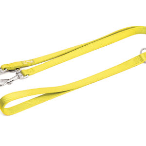 Freedog kollane nailonist treeningrihm koerale 2x200cm