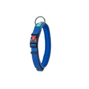 Freedog Extreme nailonist sinine kaelarihm koerale 20mm x 35-51cm