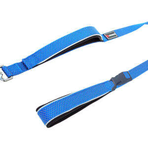 Freedog Extreme nailonist sinine jalutusrihm koerale 15mm x 180cm