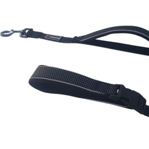 Freedog Extreme nailonist must jalutusrihm koerale 25mm x 180cm