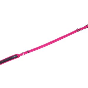 Freedog Boreal fuksiaroosa jalutusrihm koerale 20mm x 120-180cm