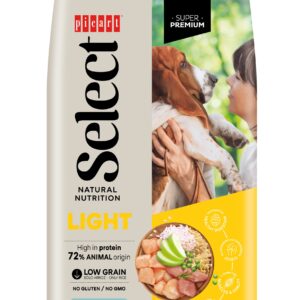 Select Adult Light Chicken/Turkey and Rice koeratoit 3kg