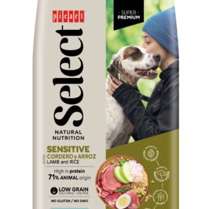 Select Adult Sensitive Lamb and Rice koeratoit 3kg