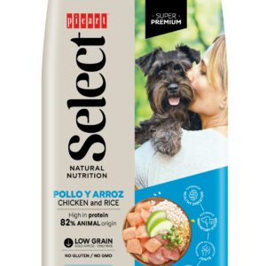 Select Mini Adult Chicken and Rice koeratoit 3kg